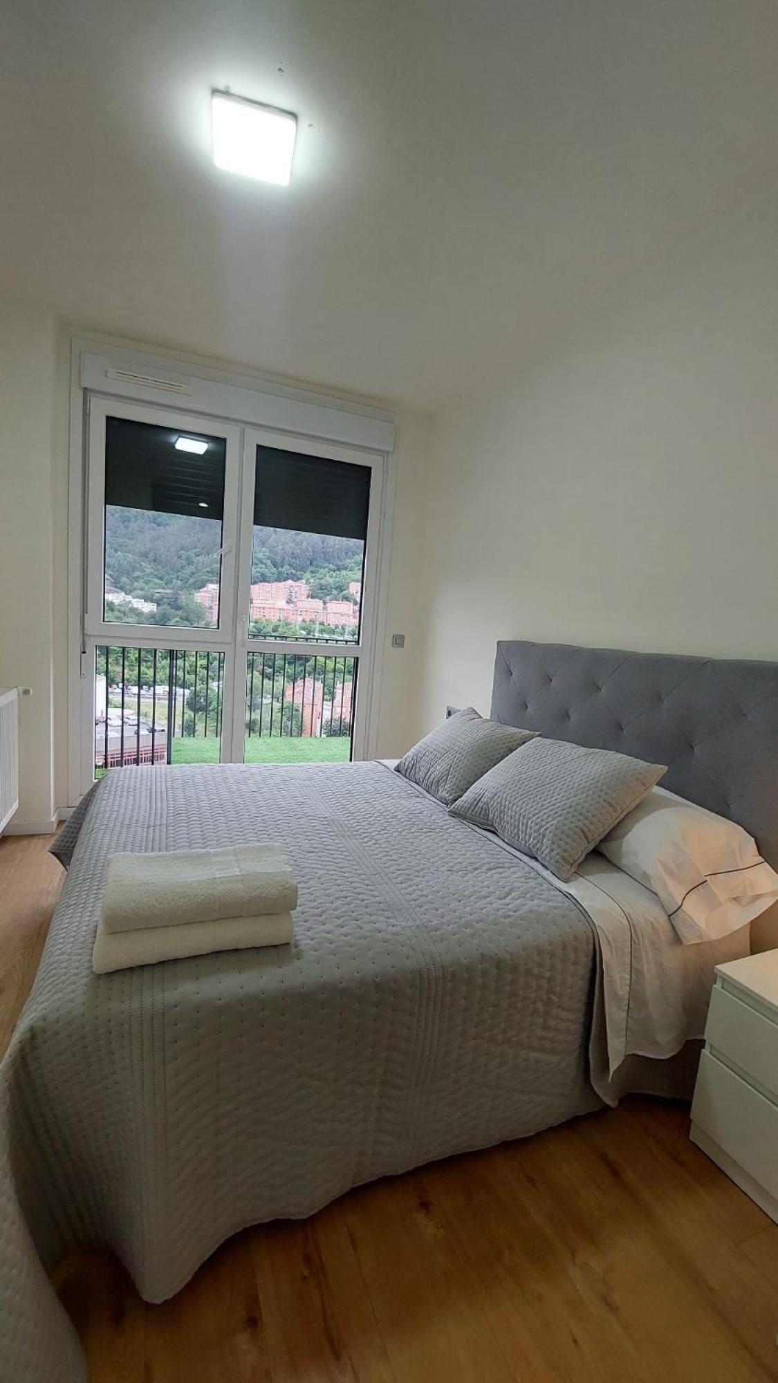 Apartamento Bilbao Exterior foto